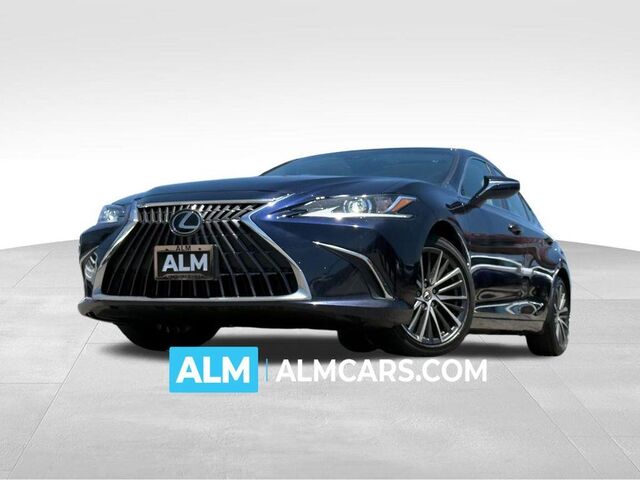 2023 Lexus ES 350 Base