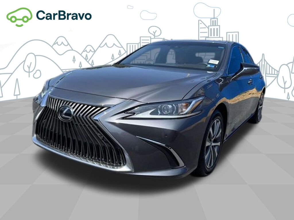 2020 Lexus ES ES 350 — photo 1 of 6