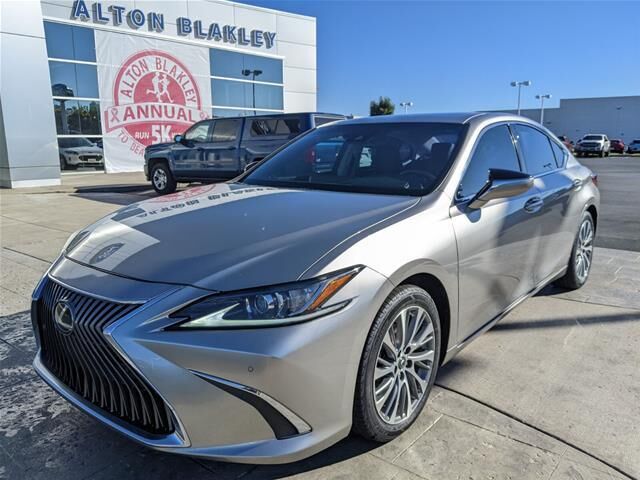 2020 Lexus ES 350 Base
