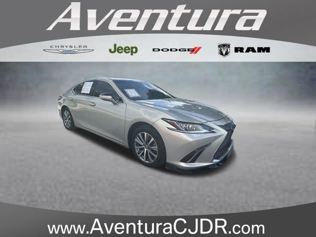 2020 Lexus ES ES 350
