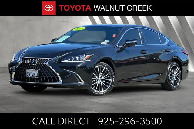2022 Lexus ES 350 Base