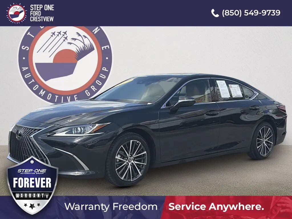 2023 Lexus ES 350 Base — photo 1 of 12
