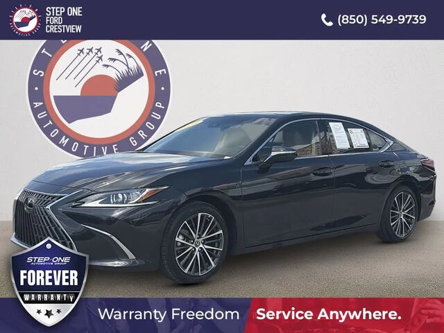 2023 Lexus ES 350 Base
