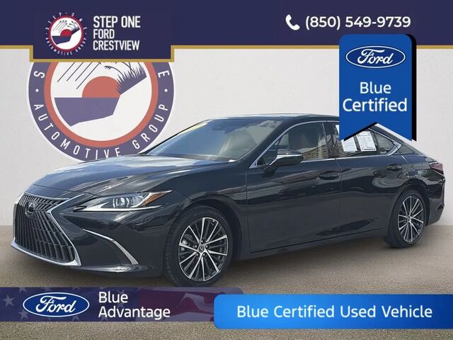 2023 Lexus ES 350 Base