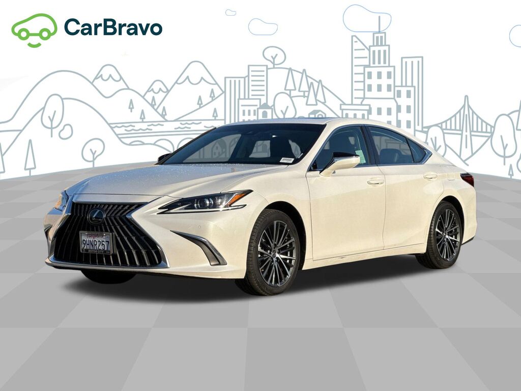 2024 Lexus ES ES 350 — photo 1 of 7