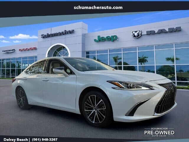 2024 Lexus ES 350 Base
