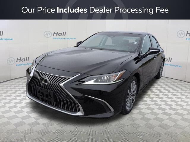 2020 Lexus ES 350 Base