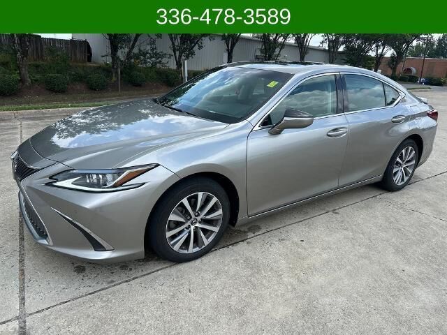 2021 Lexus ES 350 Base — photo 1 of 75