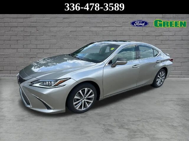 2021 Lexus ES 350 Base