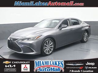 2021 Lexus ES ES 350