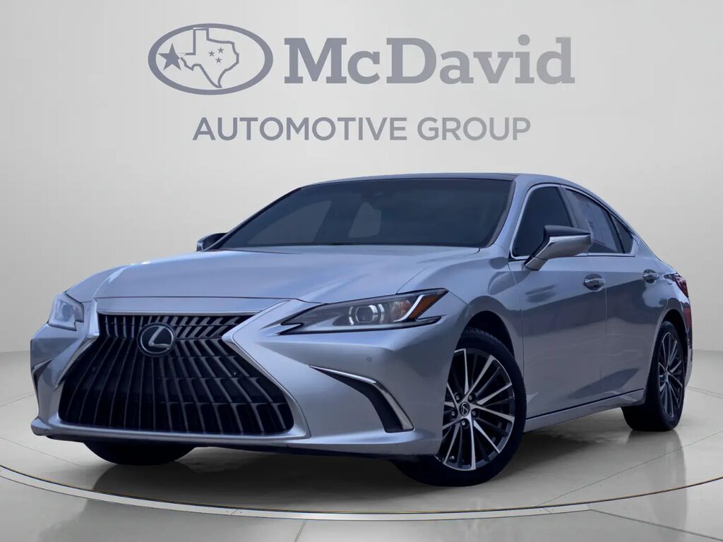 2022 Lexus ES 350 Base — photo 1 of 12