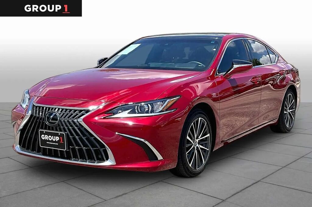 2023 Lexus ES 350 Base — photo 1 of 12