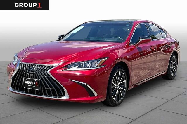 2023 Lexus ES 350 Base