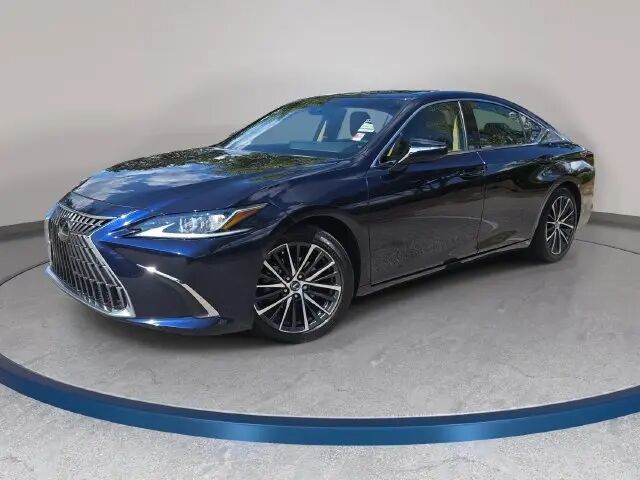 2025 Lexus ES 350 Base