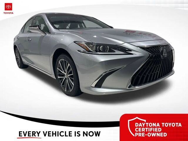 2025 Lexus ES 350 Base
