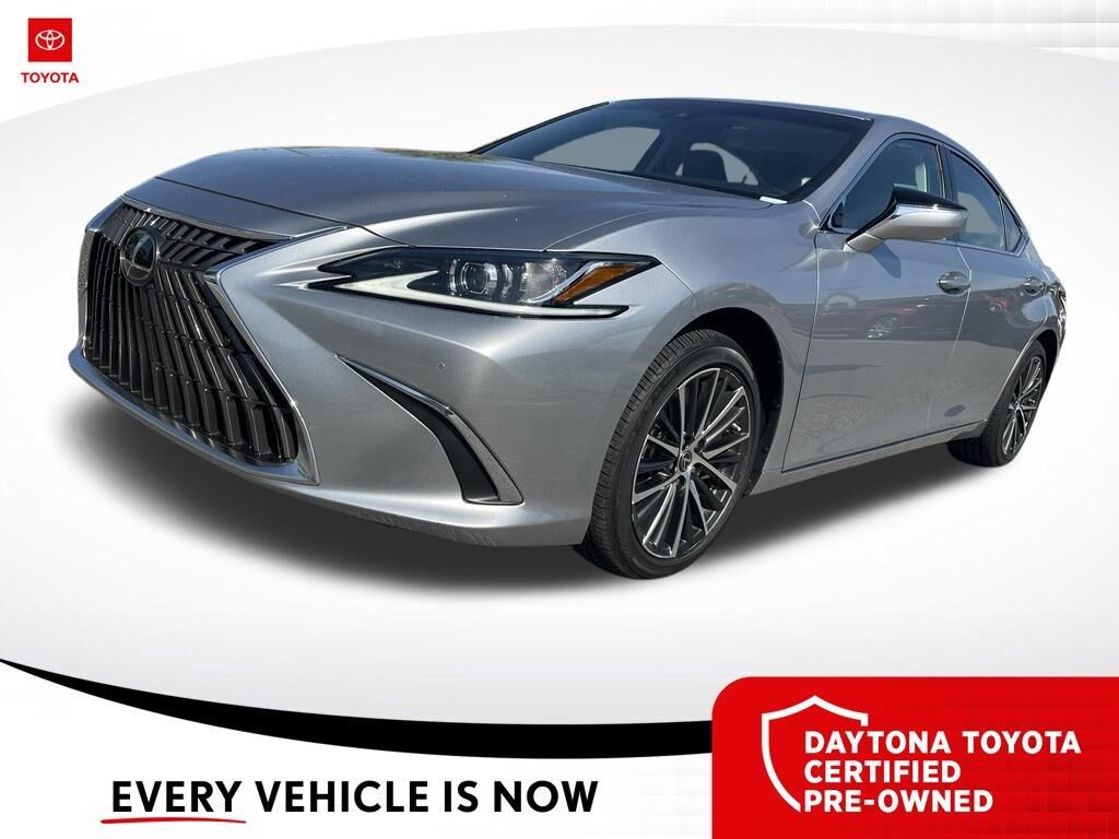 2025 Lexus ES 350 Base — photo 1 of 10