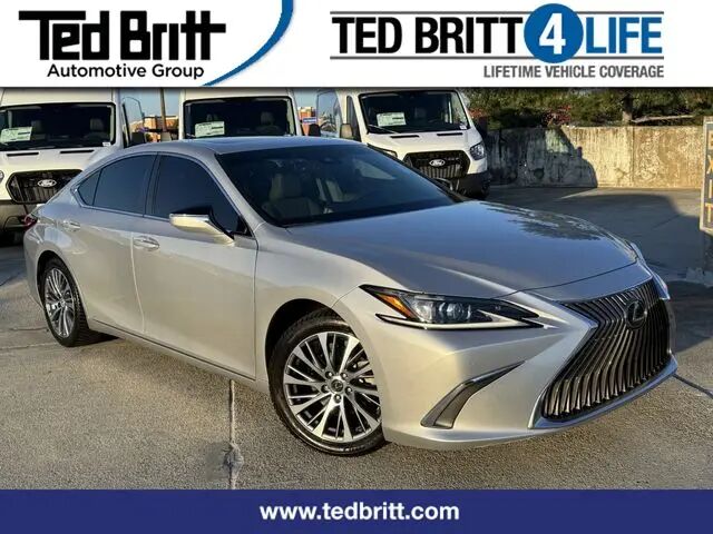 2021 Lexus ES 350 Base — photo 1 of 13