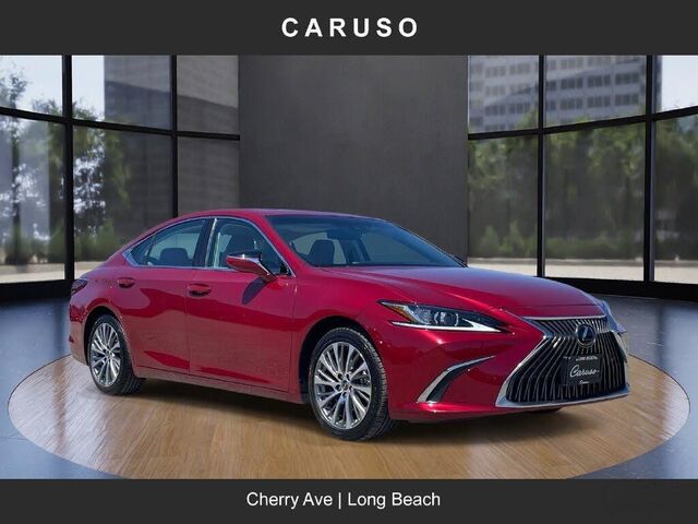 2021 Lexus ES 350 Base