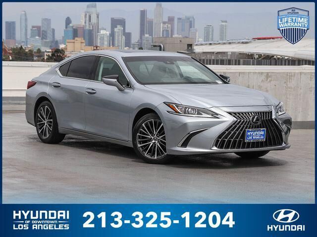 2023 Lexus ES 350 Base