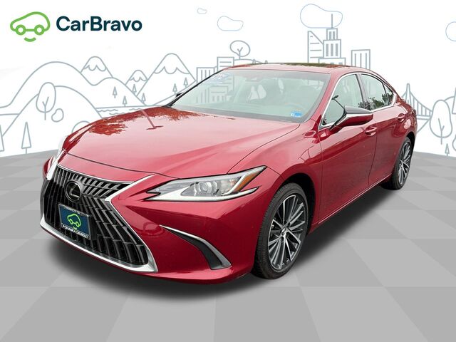 2024 Lexus ES ES 350