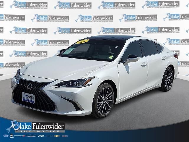 2025 Lexus ES 350 Base