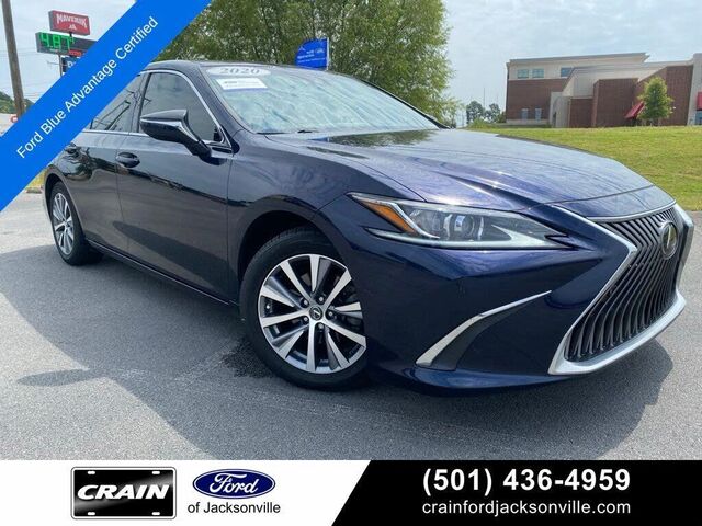 2020 Lexus ES 350 Base