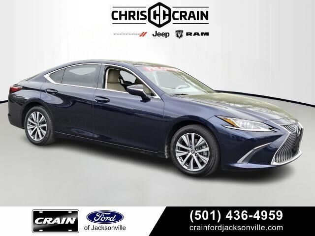 2020 Lexus ES 350 Base — photo 1 of 37