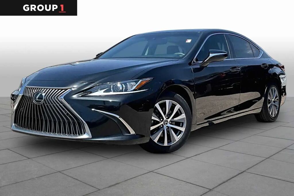 2021 Lexus ES 350 Base — photo 1 of 23