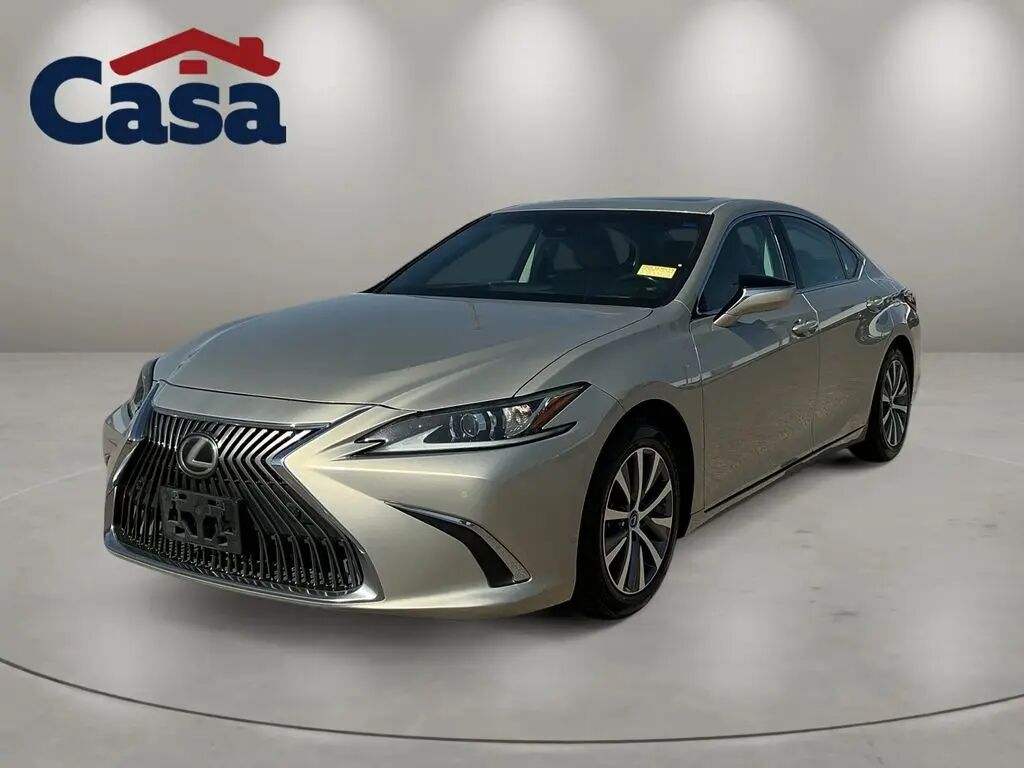 2021 Lexus ES 350 Base — photo 1 of 12