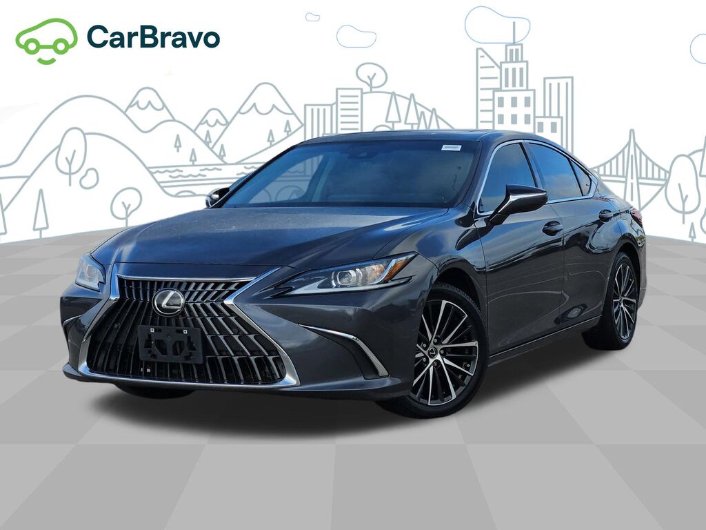 2022 Lexus ES ES 350 — photo 1 of 6