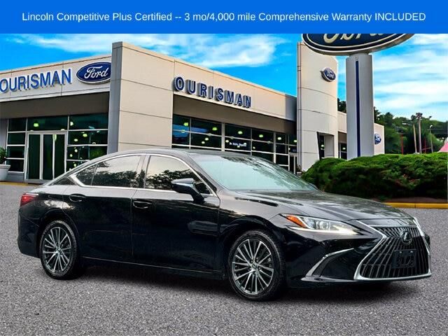 2024 Lexus ES 350 Base
