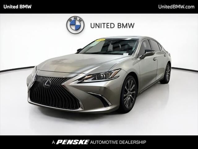 2020 Lexus ES 350 Base — photo 1 of 13
