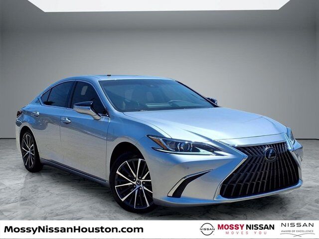 2022 Lexus Es 350