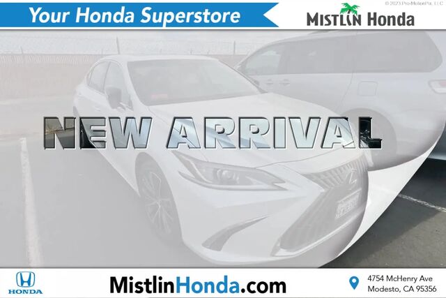 2023 Lexus ES 350 Base