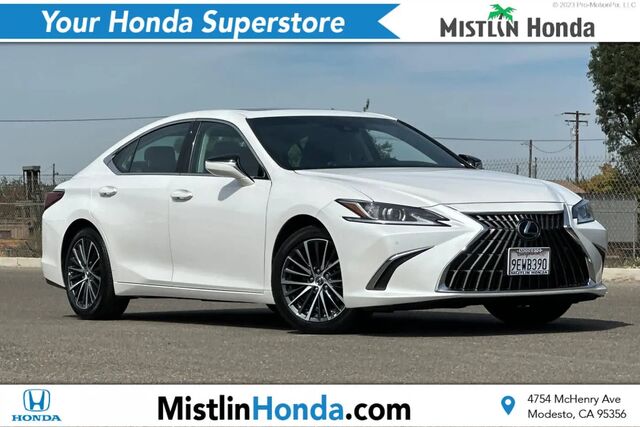 2023 Lexus ES 350 Base