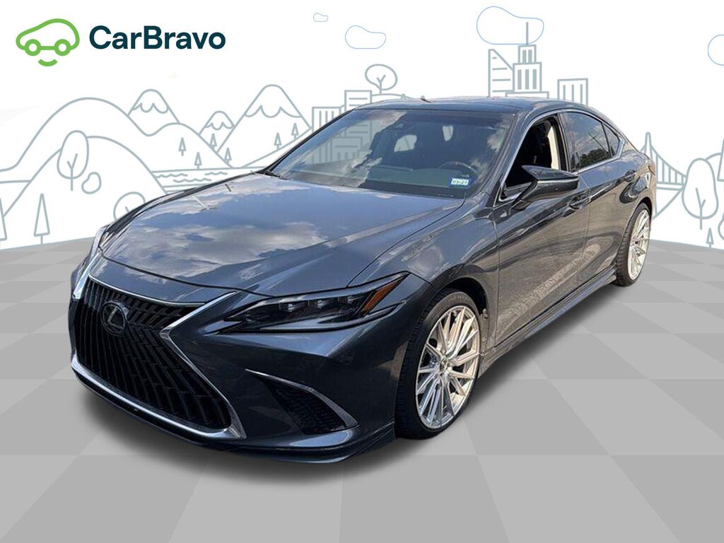 2025 Lexus ES ES 350 — photo 1 of 6
