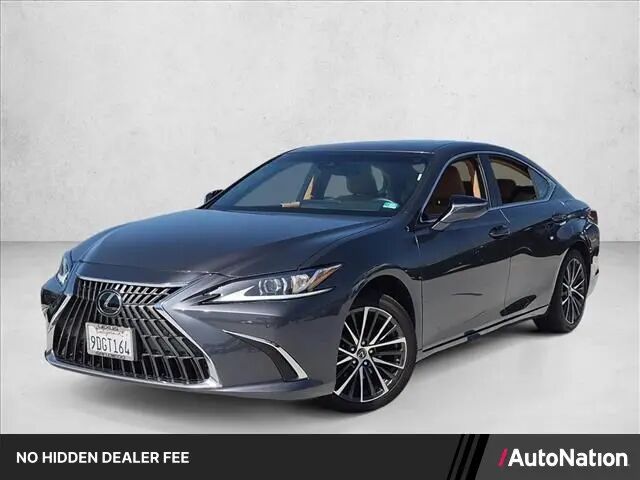 2022 Lexus ES 350 Base