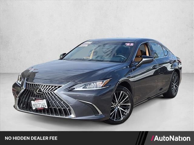 2022 Lexus ES 350 Base