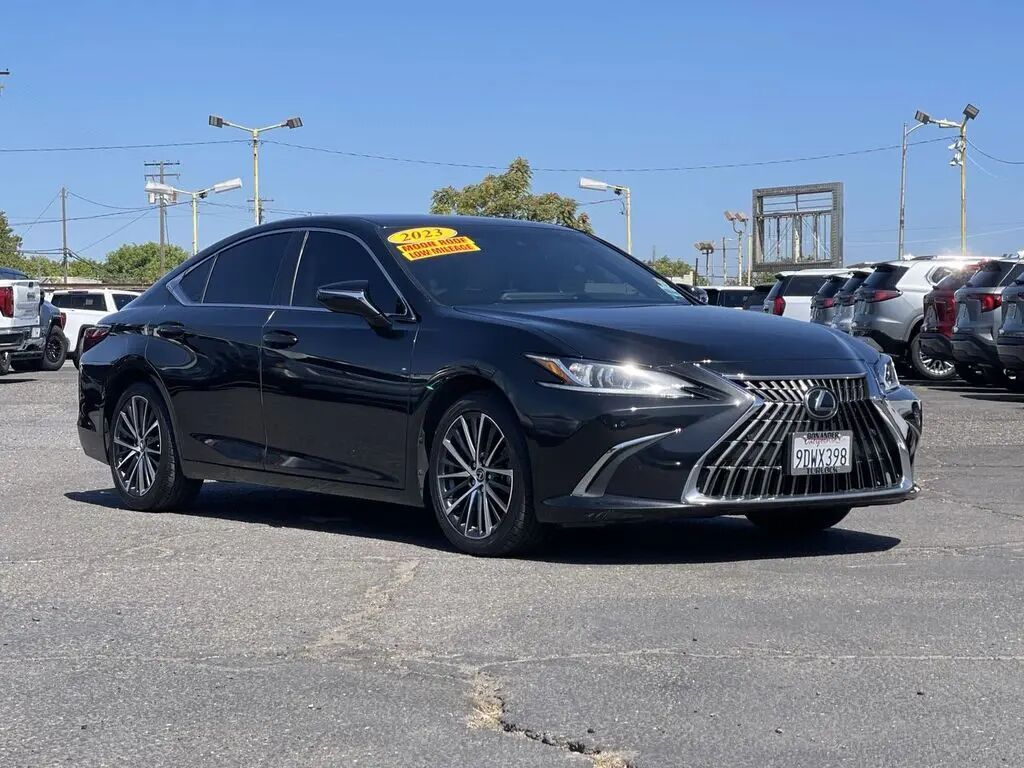2023 Lexus ES 350 Base — photo 1 of 50