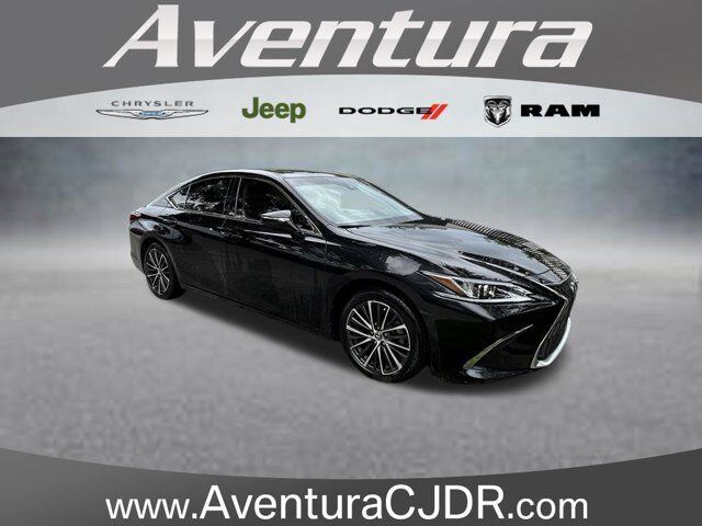 2025 Lexus ES ES 350