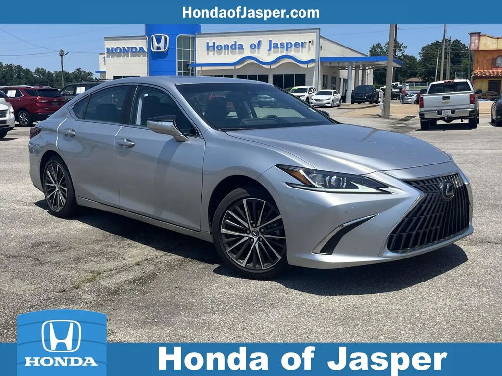 2025 Lexus ES 350 Base — photo 1 of 13