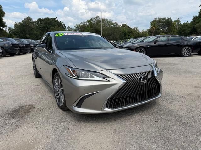 2020 Lexus ES 350 Base