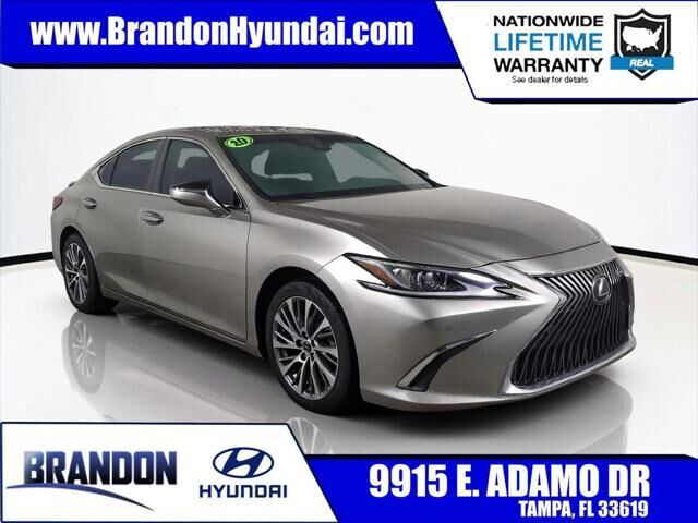 2020 Lexus ES 350 Base