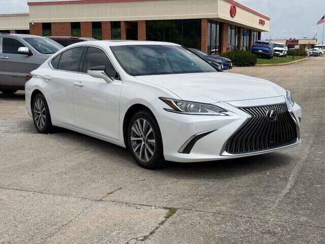 2021 Lexus ES 350 Base