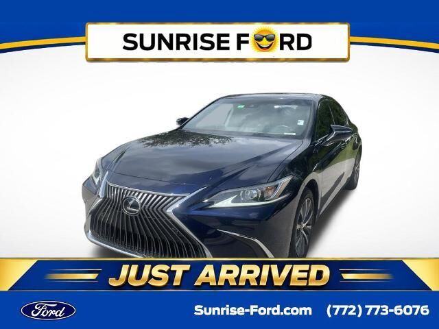 2021 Lexus ES 350 Base