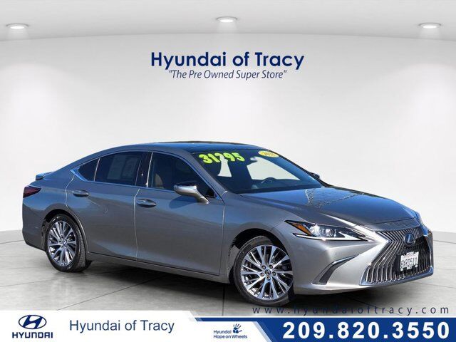 2021 Lexus ES ES 350