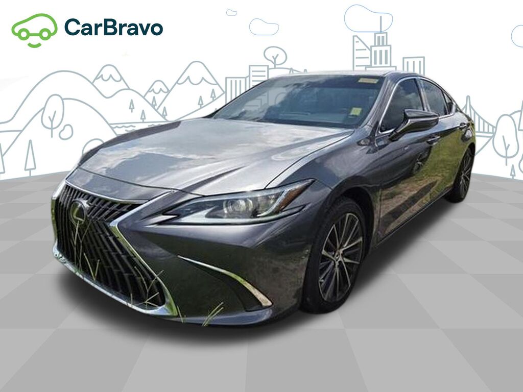 2022 Lexus ES ES 350 — photo 1 of 6