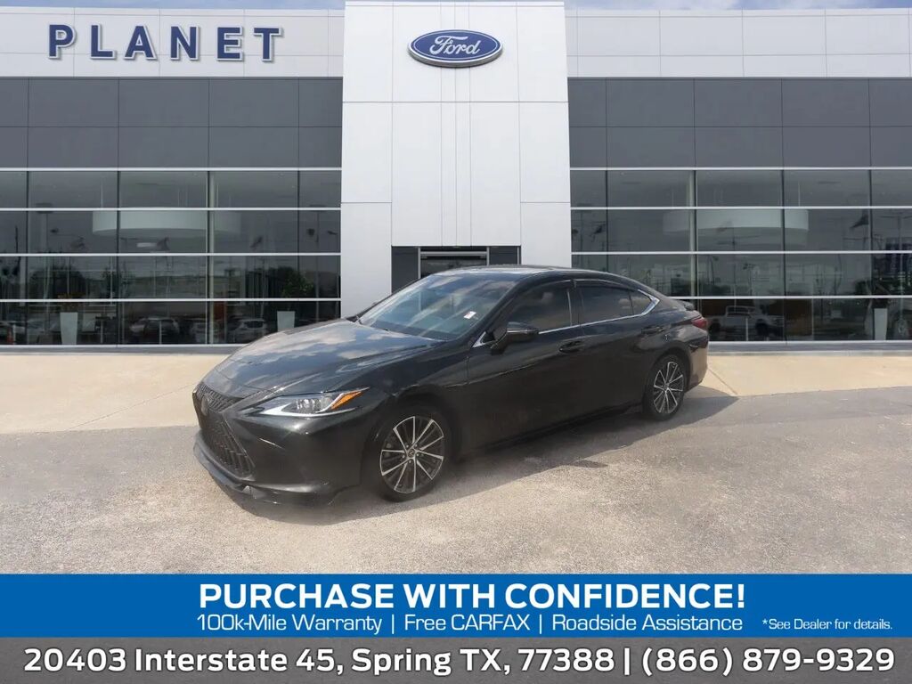2022 Lexus ES 350 Base — photo 1 of 11