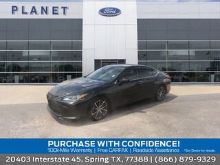 2022 Lexus ES 350 Base