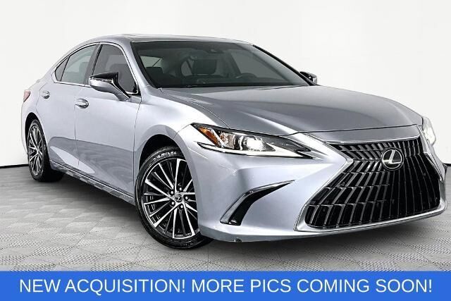 2022 Lexus ES 350 Base